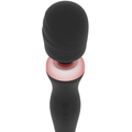 Wand Rithual Akasha Recarregavél 2.0 Black