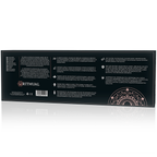 Wand Rithual Akasha Recarregavél 2.0 Black
