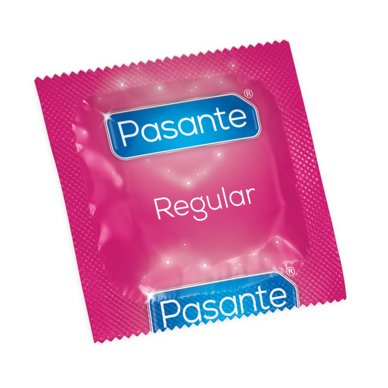 Preservativo Gama Regular 3 Unidades Pasante
