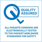 Pasante Naturelle Preservativo 3 Packpasante 3 Units
