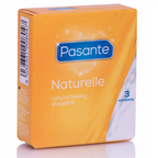 Pasante Naturelle Preservativo 3 Packpasante 3 Units
