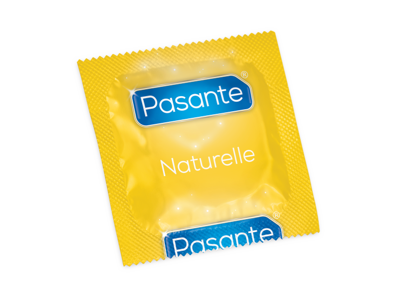 Pasante Naturelle Preservativo 3 Packpasante 3 Units