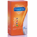 Preservativos Com Sabores 12 Units Pasante