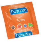 Preservativos Com Sabores 12 Units Pasante