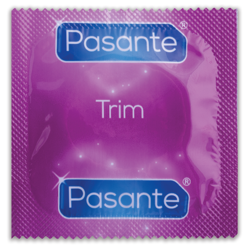 Preservativos Thin Trim Ms Thin Pasante 3 Units