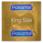 Preservativos King Size 3 Unidades Pasante