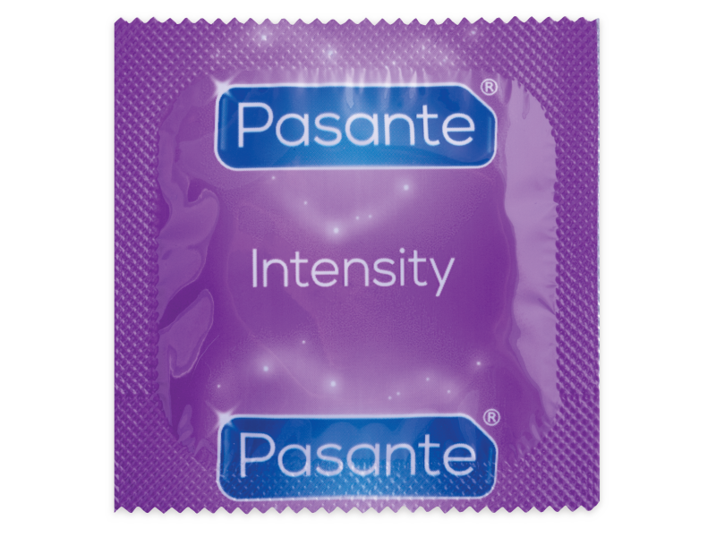 Preservativos Pasante Through Points And Str As Intensity 3 Units