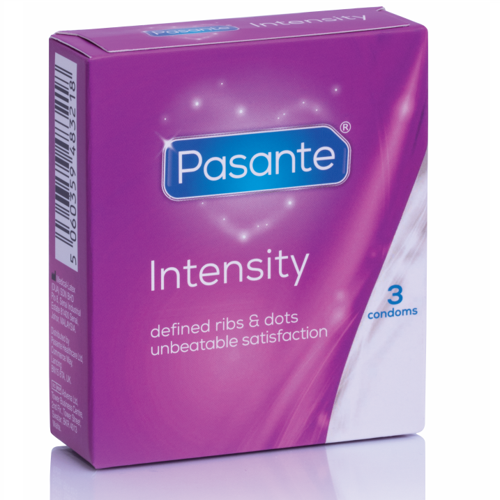 Preservativos Pasante Through Points And Str As Intensity 3 Units
