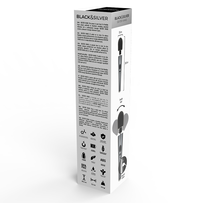 Massajador Dexter Massage Wand