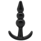 Kit Plug Anal 4 Peças Addicted Toys