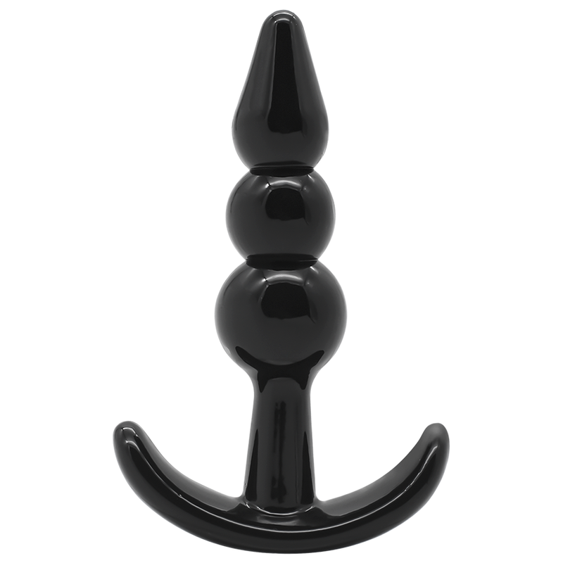 Kit Plug Anal 4 Peças Addicted Toys