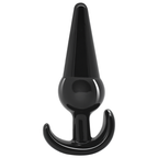 Kit Plug Anal 4 Peças Addicted Toys