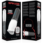 Masturbador Masculino Em Forma De Boca Jamyjob Spinjob
