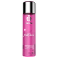 Óleo De Massagem De Aquecimento Swede Toranja Rosa Com Manga 120 Ml