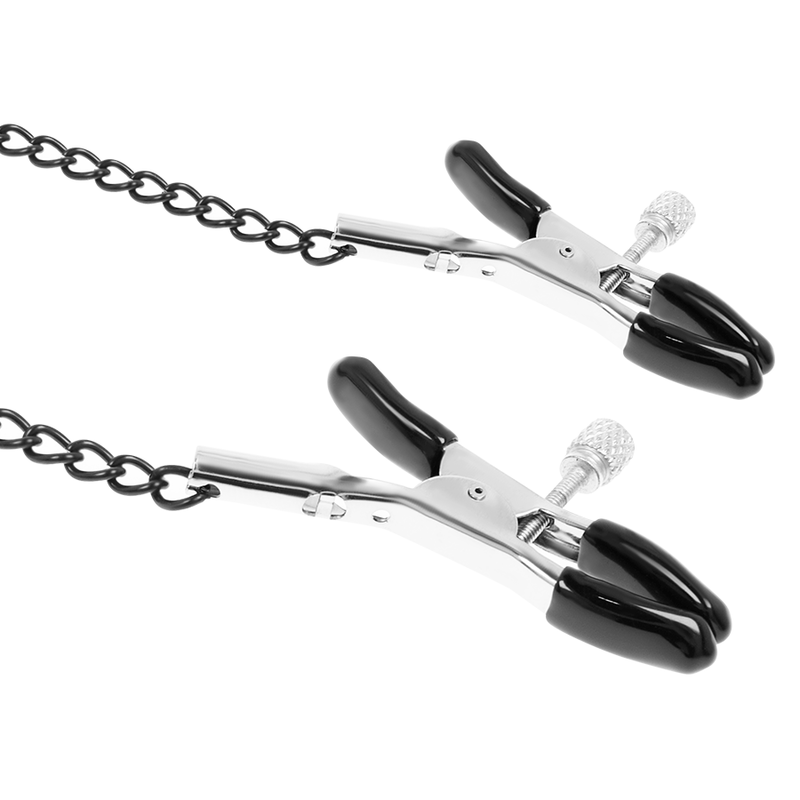 Gag Em Argola Com Grapos Para Mamilos Fetish Submissive