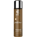 Óleo De Massagem De Aquecimento Swede Chocolate Negro 120 Ml