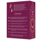Ovo Vibratorio E Com Rotações Rithual Esha