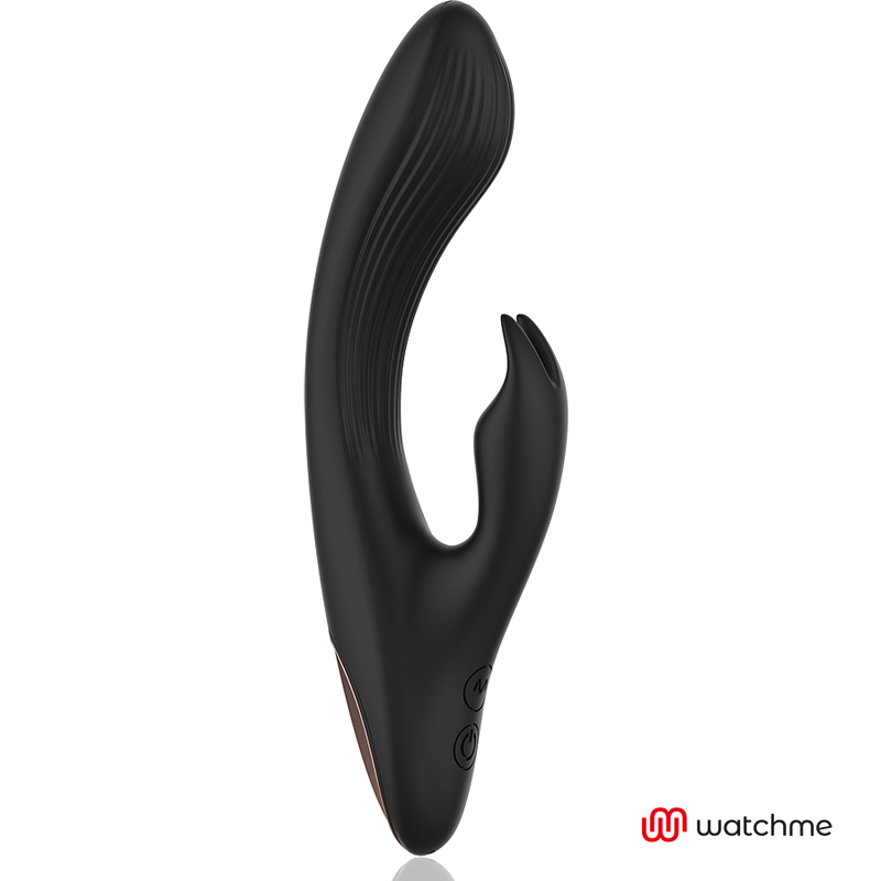 Vibrador Com Estimulante De Clitórios Com Comando Em Relogio Anne'S Desire