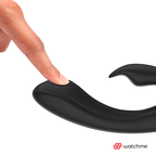 Vibrador Com Estimulante De Clitórios Com Comando Em Relogio Anne'S Desire