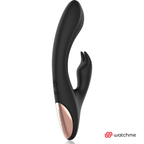 Vibrador Com Estimulante De Clitórios Com Comando Em Relogio Anne'S Desire