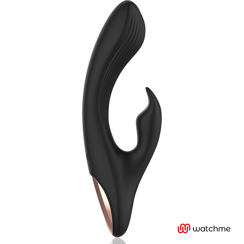 Vibrador Com Estimulante De Clitórios Com Comando Em Relogio Anne'S Desire