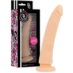 Dildo Delta Club Toys Dong Carne Silicone 17 X 3 Cm