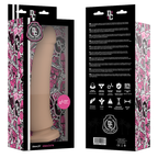 Dildo Delta Club Toys Dong Flesh Silicone 23 X 4.5 Cm