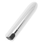 Bala Vibratória Ohmama Prata 9,5 Cm