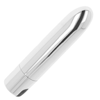 Bala Vibratória Ohmama Prata 9,5 Cm