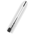 Bala Vibratória Ohmama Prata 9,5 Cm
