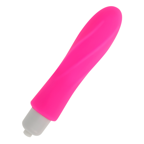 Bala Vibratória Silicone 12 Cm Ohmama