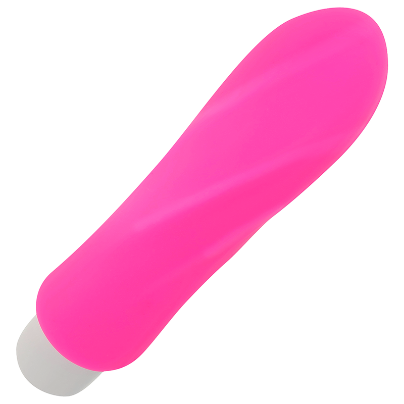 Bala Vibratória Silicone 12 Cm Ohmama