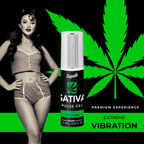 Coquette Chic Desire - Pulse Gel Sativa Extreme Vibration Premium 6Ml