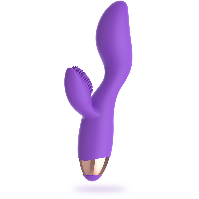 Vibrador Donna Em Silicone Recarregavél Womanvibe