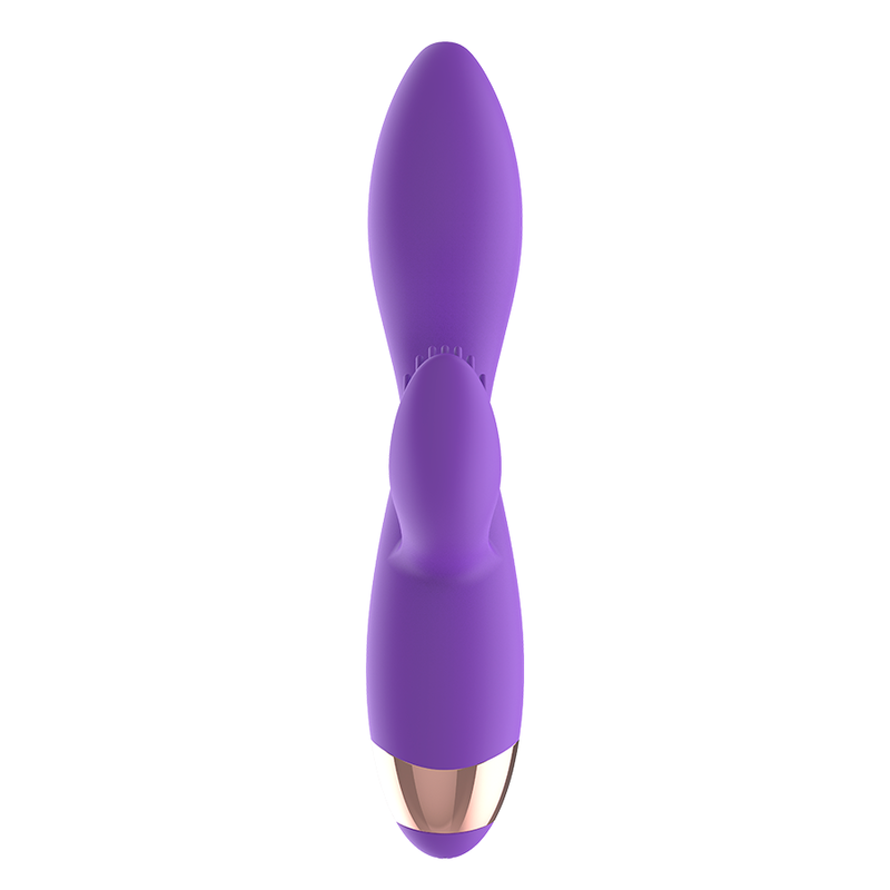 Vibrador Donna Em Silicone Recarregavél Womanvibe