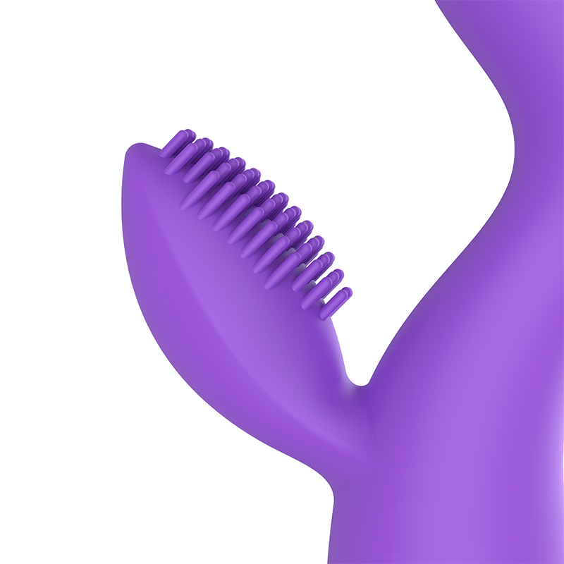 Vibrador Donna Em Silicone Recarregavél Womanvibe