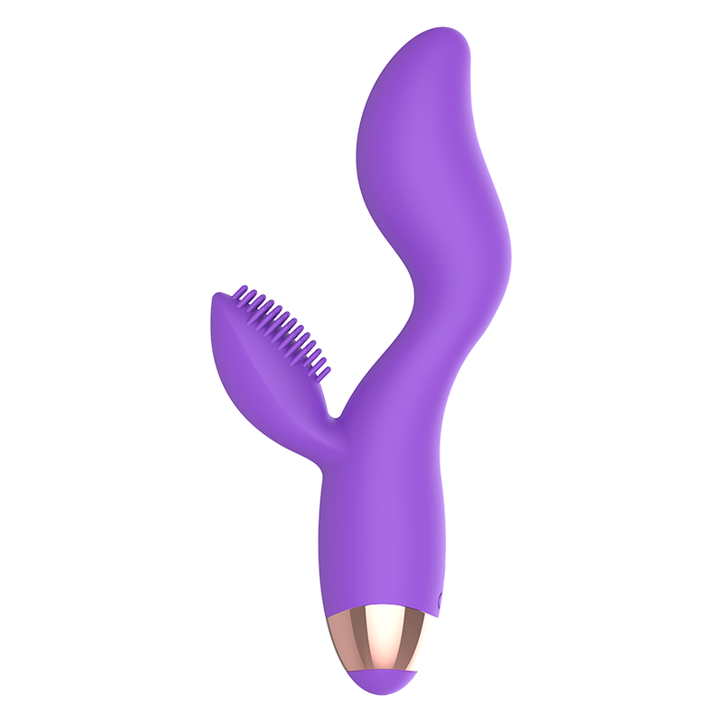 Vibrador Donna Em Silicone Recarregavél Womanvibe