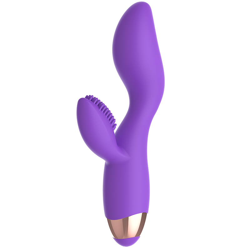 Vibrador Donna Em Silicone Recarregavél Womanvibe