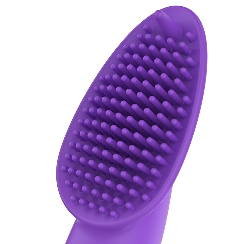 Estimulador Vibratorio Womanvibe Aisha Silicone Stimulator Finger