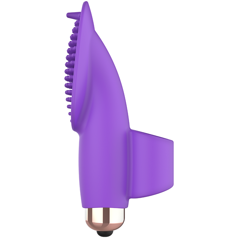 Estimulador Vibratorio Womanvibe Aisha Silicone Stimulator Finger