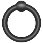 Kit De Anéis Addicted Toys Flexible Silicone Cock Ring Set 7 Pieces