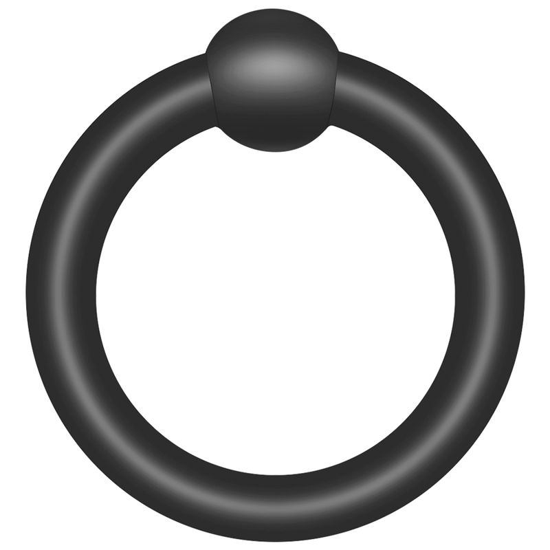 Kit De Anéis Addicted Toys Flexible Silicone Cock Ring Set 7 Pieces